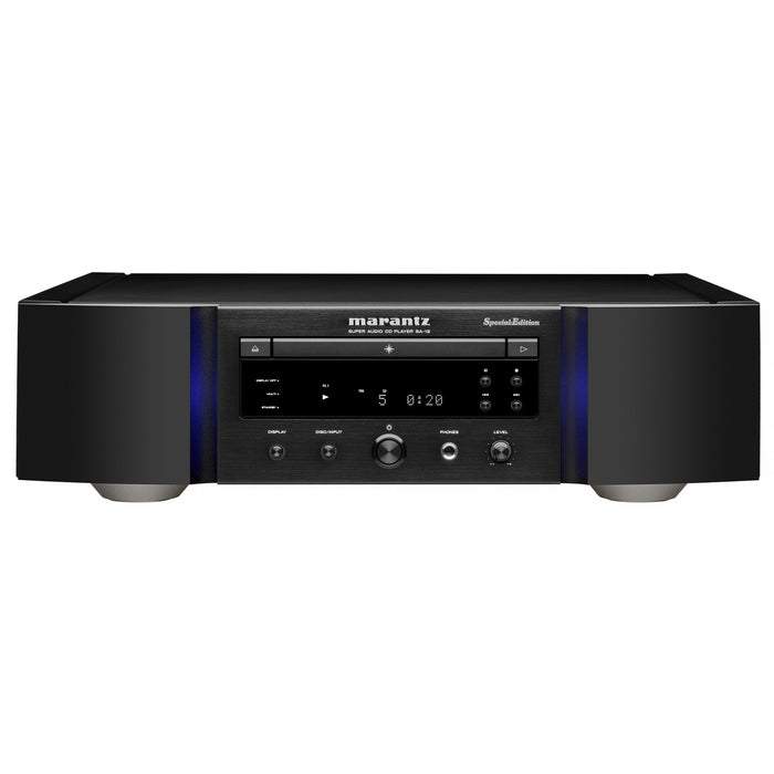 Marantz SA-12SE Special Edition SACD Player with DAC