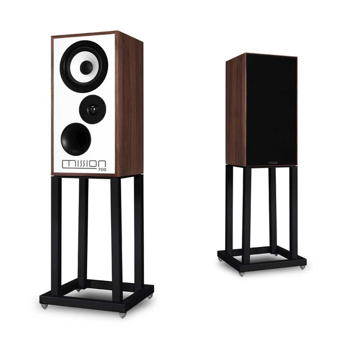 Mission 700 Bookshelf Speaker (Pair)