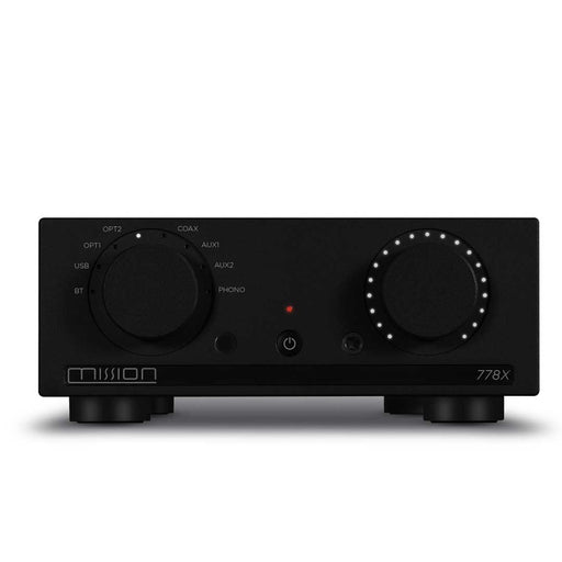 Mission 778x Integrated Amplifier