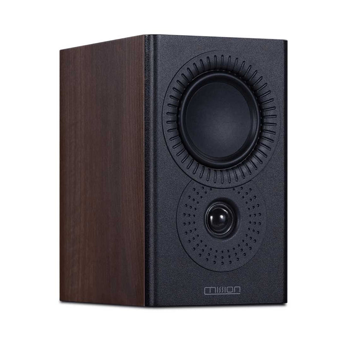 Mission LX-1 MKII Bookshelf Speaker (Pair)