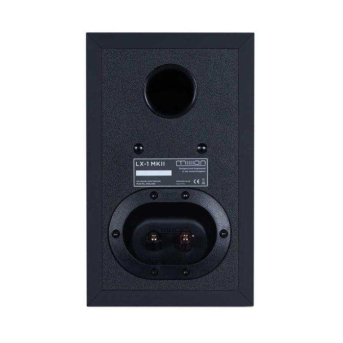 Mission LX-1 MKII Bookshelf Speaker (Pair)