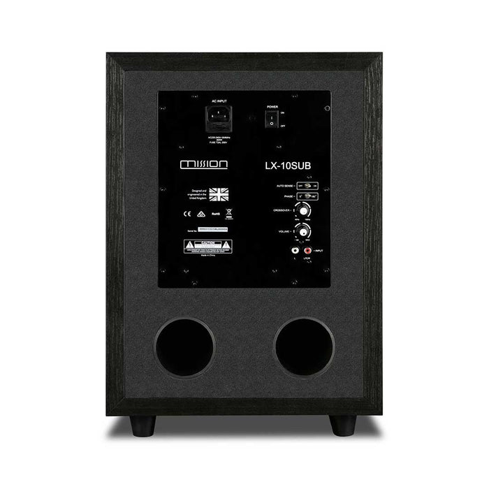 Mission LX 10 Subwoofer