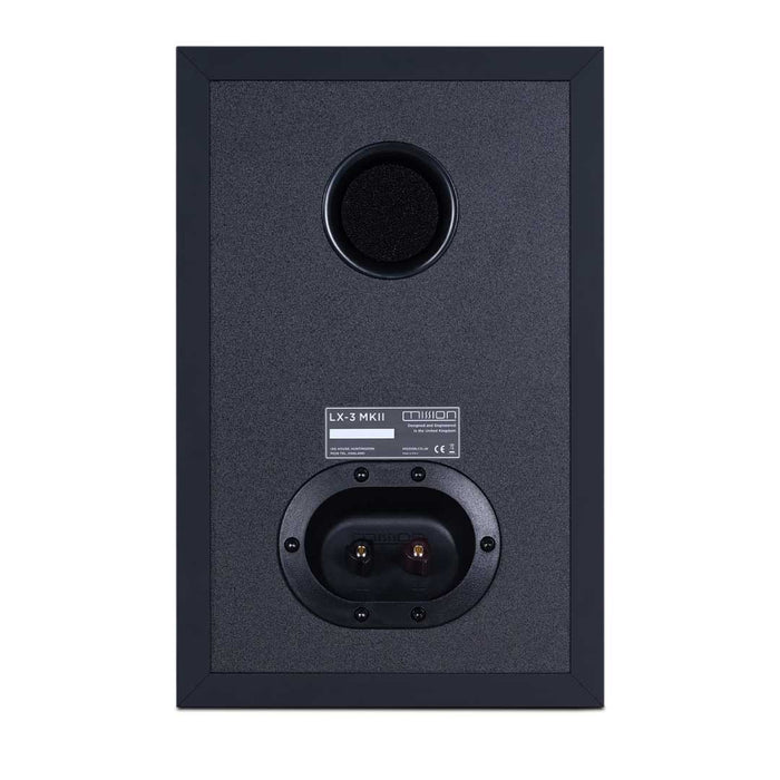 Mission LX-3 MKII Bookshelf Speaker (Pair)