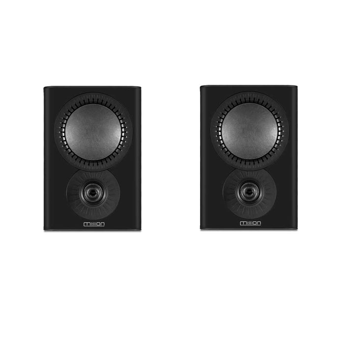 Mission QX-2 MKII Bookshelf Speaker (Pair)