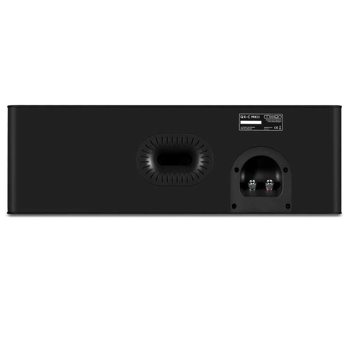 Mission centre hot sale speaker