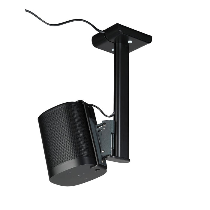 Mountson Ceiling Mount for Sonos One, One SL Play:1 (Single