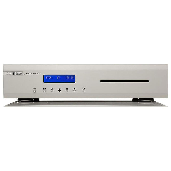 Musical Fidelity M2s CD Player