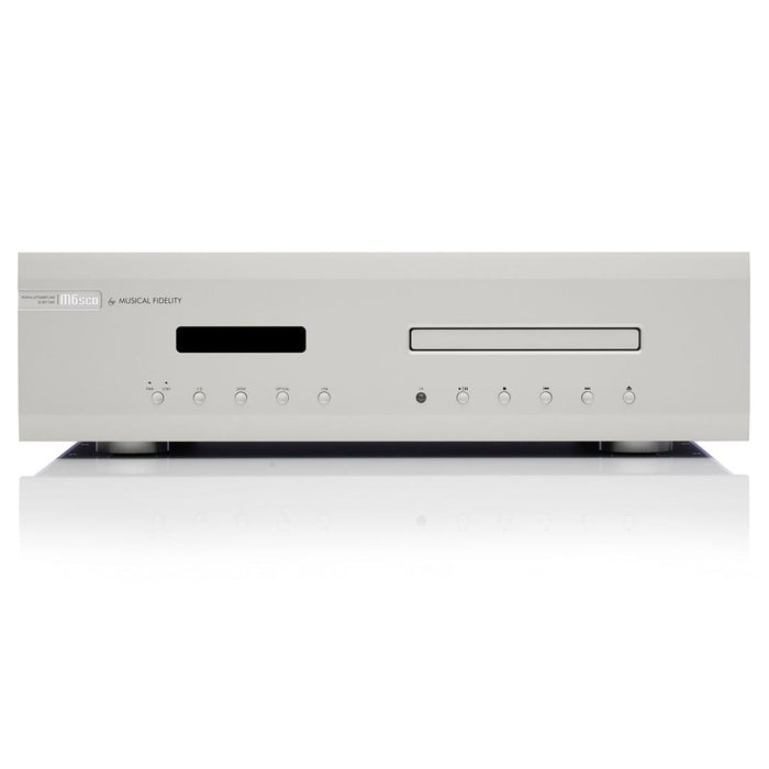 Musical Fidelity M6sCD CD Player