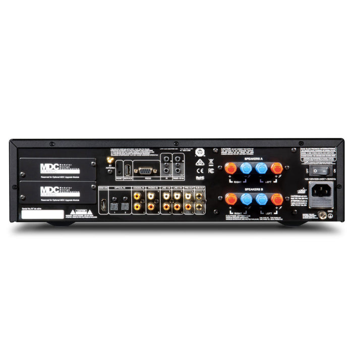 NAD C 399 Integrated Amplifier with DAC