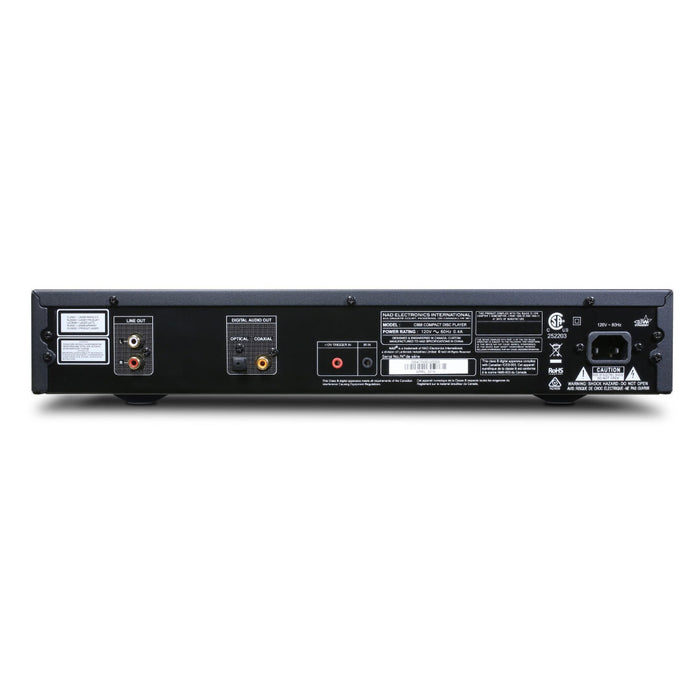 NAD C 568 Compact CD Player