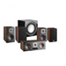 DALI Oberon 3 5.1 Speaker System