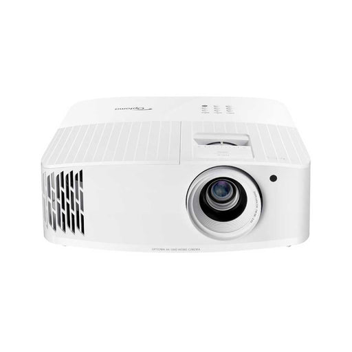 Optoma UHD35x True 4K UHD Gaming and Home Entertainment Projector