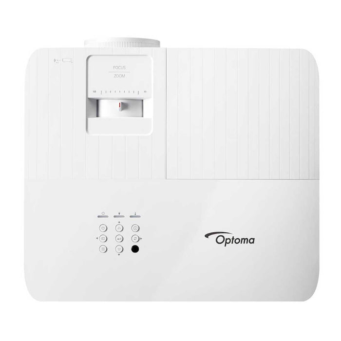Optoma UHD35x True 4K UHD Gaming and Home Entertainment Projector