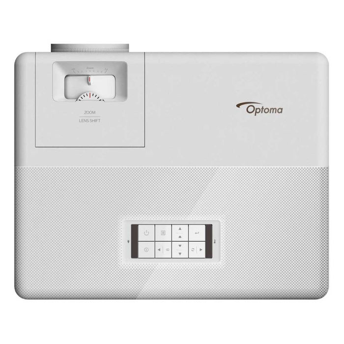 Optoma UHZ50 Smart 4K UHD Laser Home Entertainment Projector