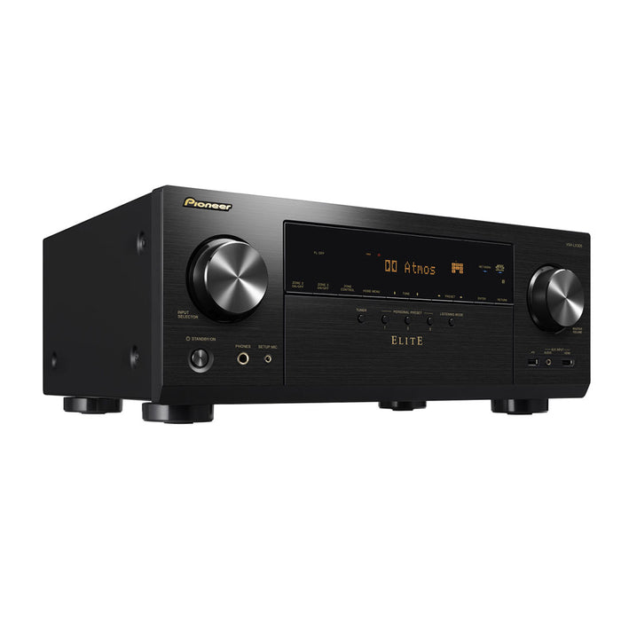 Pioneer VSX-LX305 ELITE 9.2 Channel Network AV Receiver