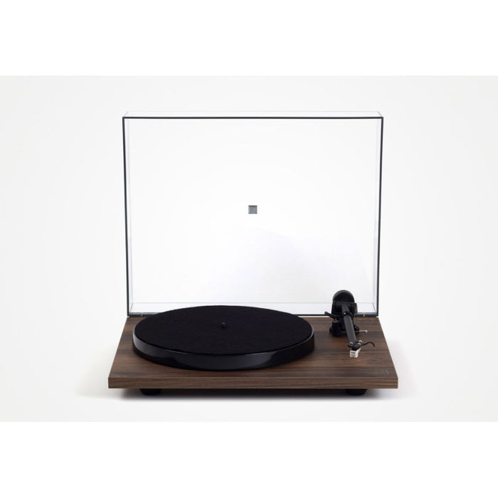 Rega Planar 1 Plus Turntable Walnut