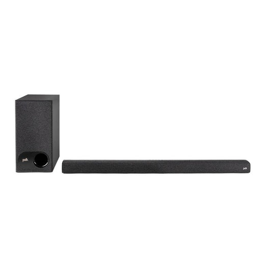 Polk Signa S3 Universal TV Soundbar & Wireless Subwoofer System