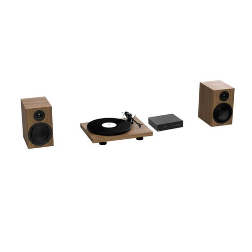 Pro-Ject All-In-One Colourful HiFi Stereo System