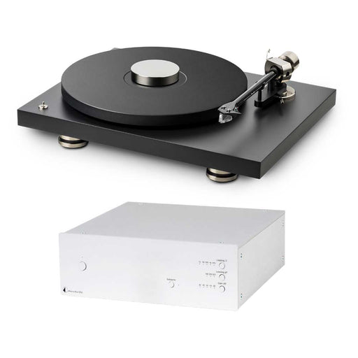 PRO-JECT- DEBUT PRO (PICK IT PRO) TURNTABLE