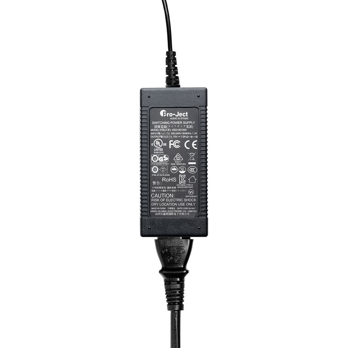Pro-Ject High Power-IT Power Supply - 15V/1A DC