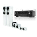 Denon AVR-X1700H AV Receiver & Q Acoustics 3050i 5.1 Home Cinema Bundle