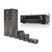 Denon AVR-X1700H AV Receiver & Q Acoustics 3050i 5.1 Home Cinema Bundle