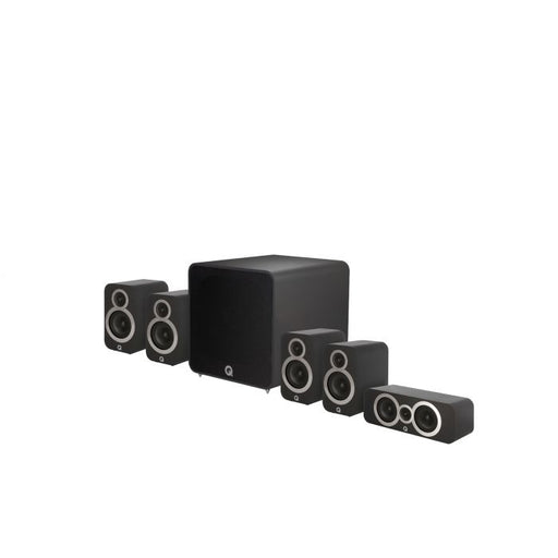 Q Acoustics 3010i Plus 5.1 Cinema Speaker Pack