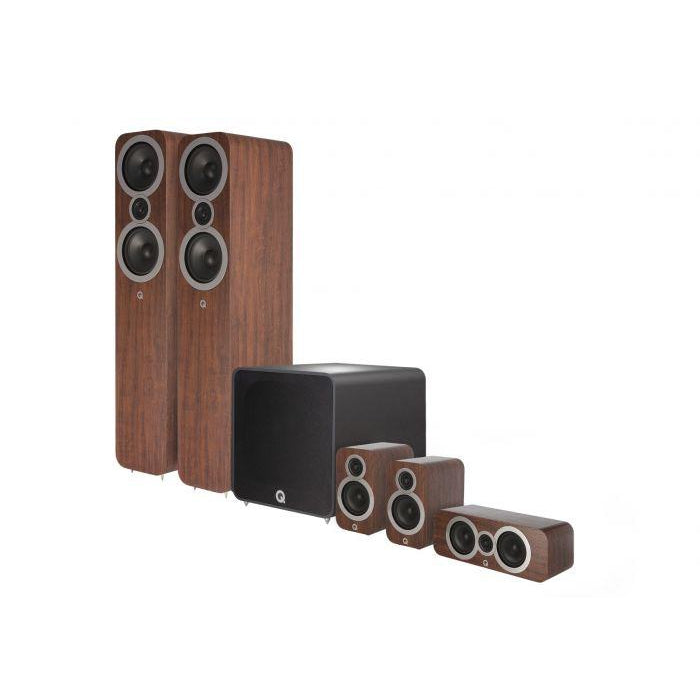 Q Acoustics 3050i Plus 5.1 Cinema Speaker Pack