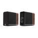 Q Acoustics Concept 300 Bookshelf Speaker with Stands (Pair)