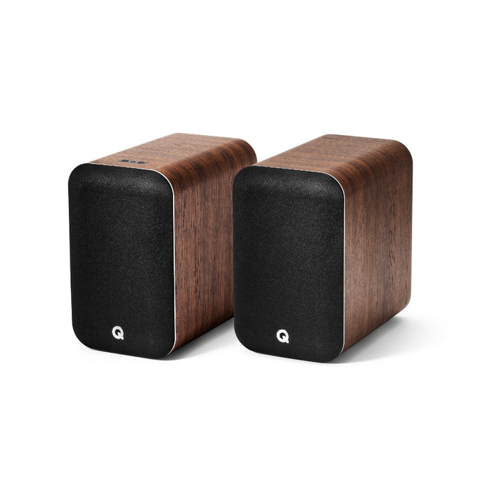 Q Acoustics M20 Wireless Active Speaker Pair HifiHut