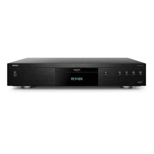 Reavon UBR-X100 4K Ultra HD Universal Disc Player