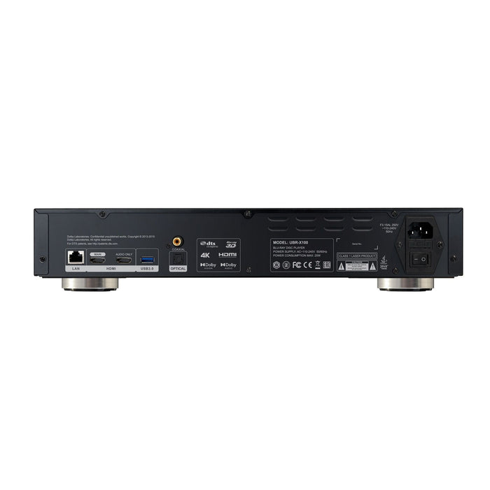 Reavon UBR-X100 4K Ultra HD Universal Disc Player