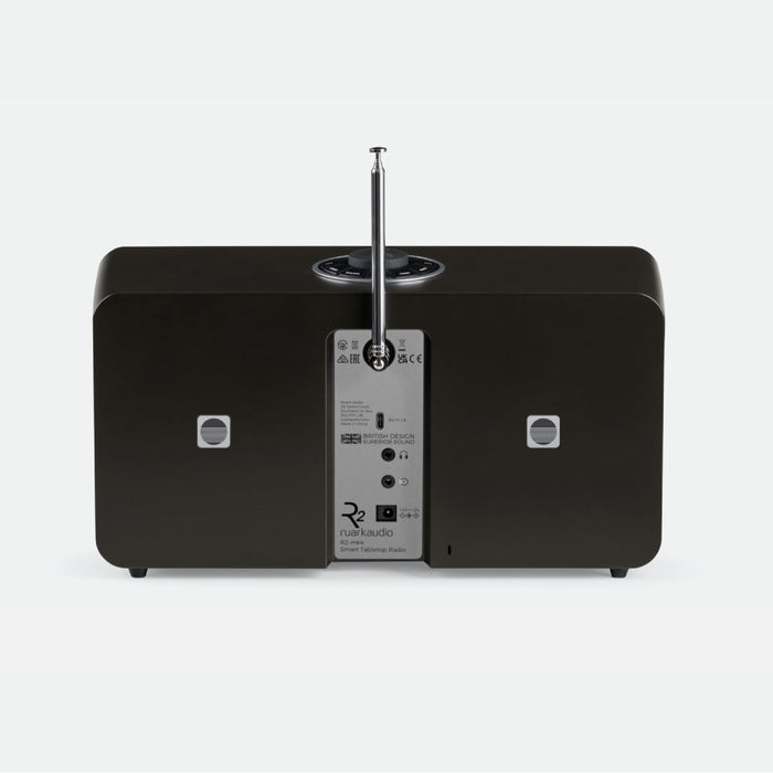 Ruark Audio R2 MK4 Wirelss Streaming Music System & Tabletop Radio