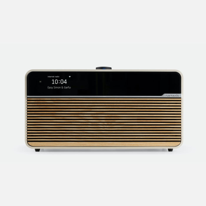 Ruark Audio R2 Ruark Audio R2 MK4 Wireless Streaming Music System & Tabletop Radio ...