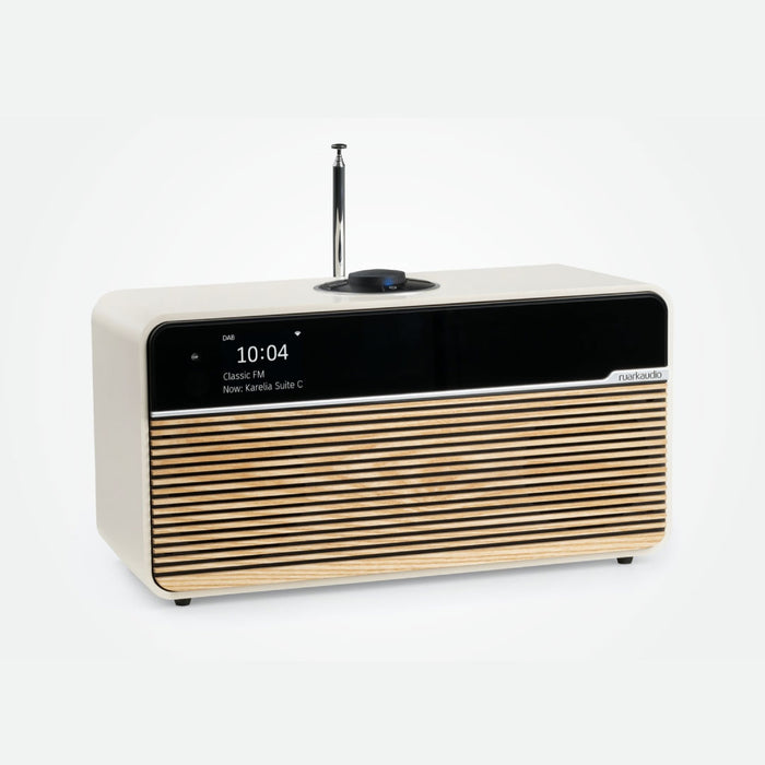 Ruark Audio R2 Ruark Audio R2 MK4 Wireless Streaming Music System & Tabletop Radio ...