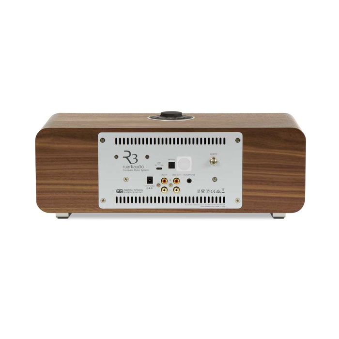 Ruark Audio R3S Compact Music System — HifiHut