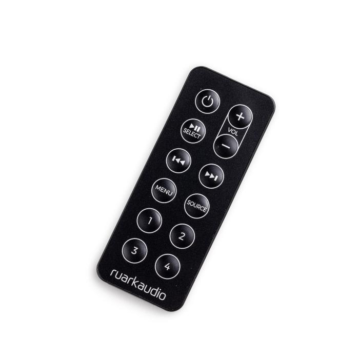 Ruark R5 Remote Control Replacement Ruark Audio Remote Control for R1 MK4 — HiFiHut