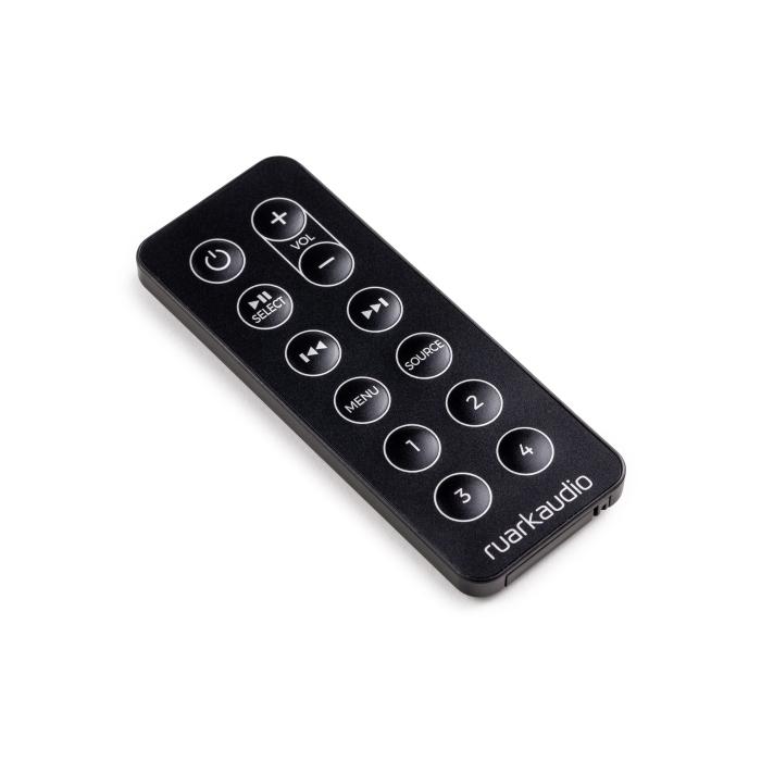 Ruark R5 Remote Control Replacement Ruark Audio Remote Control for R1 MK4 — HiFiHut