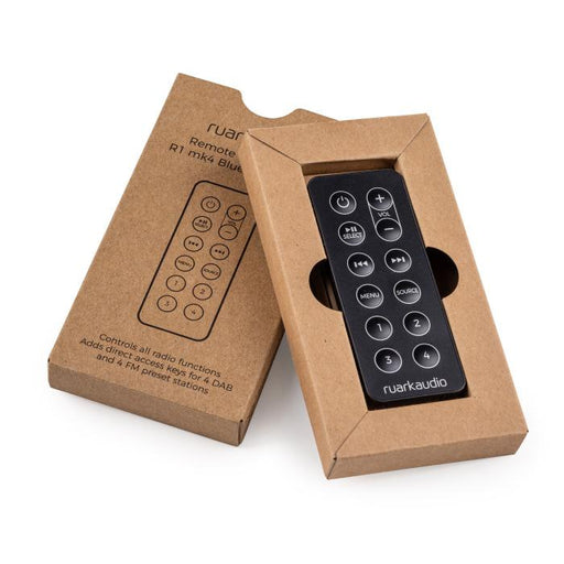 Ruark Audio Remote Control for R1 MK4