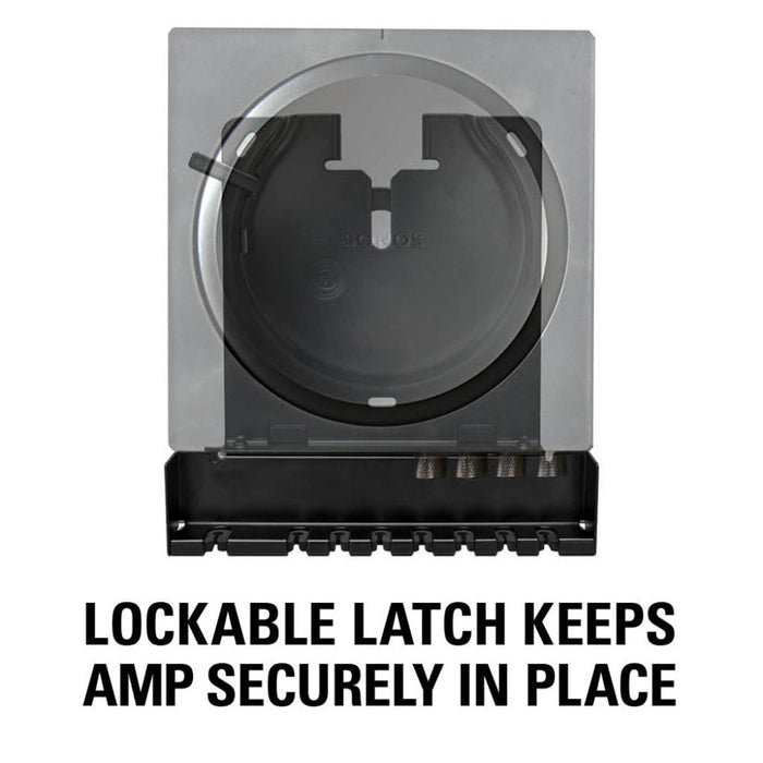 Sanus wall mount for sonos amp hot sale