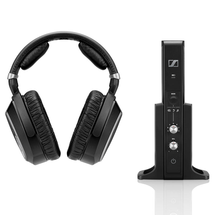 Sennheiser RS195 Adaptive Wireless Over-Ear Headphones — HifiHut
