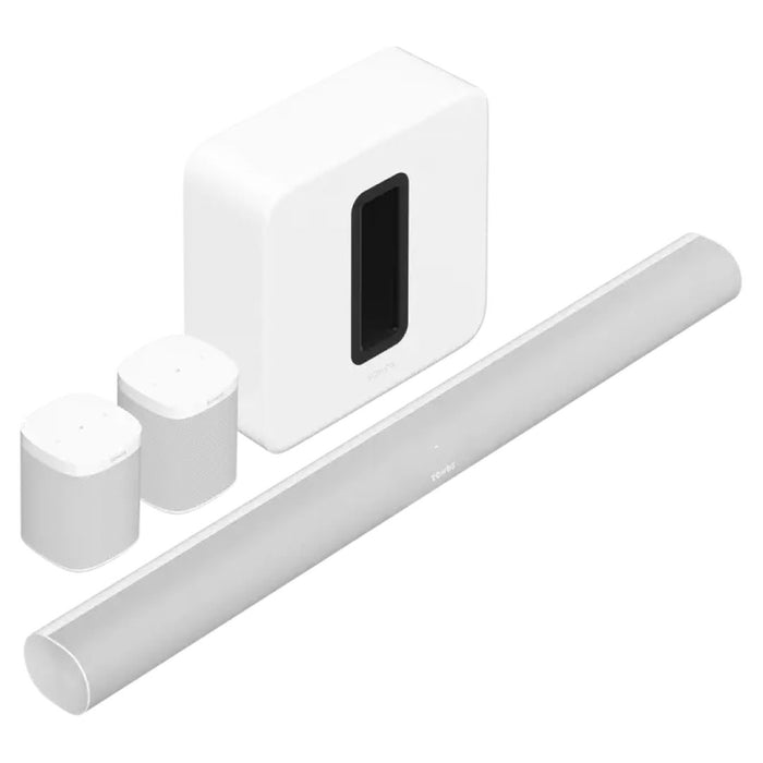 Sonos Premium Surround Sound Set with Arc