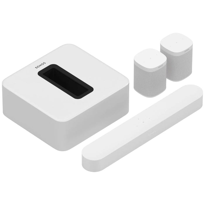Sonos Premium Surround Sound Set with Beam