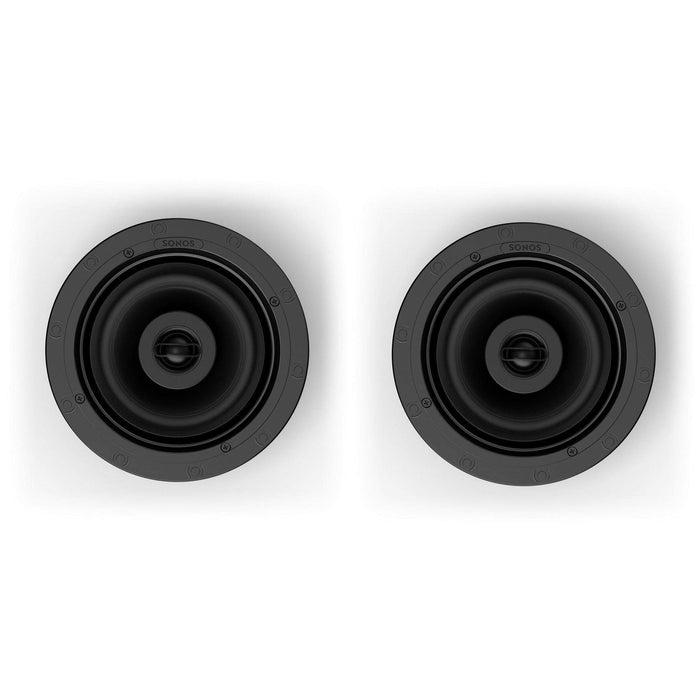 Sonos In-Ceiling Speaker By Sonance (Pair)