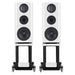 Wharfedale Elysian 2 Bookshelf Speaker (Pair)