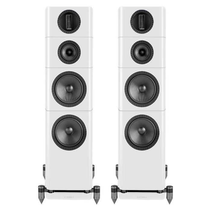 Wharfedale Elysian 4 Floorstanding Speaker (Pair)