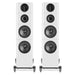 Wharfedale Elysian 4 Floorstanding Speaker (Pair)