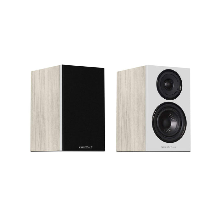 Wharfedale Diamond 12.0 Bookshelf Speaker (Pair) — HifiHut