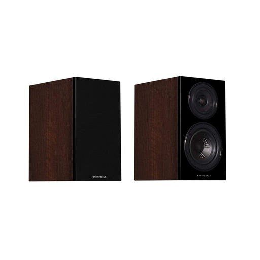 Wharfedale Diamond 12.1 Bookshelf Speaker (Pair)