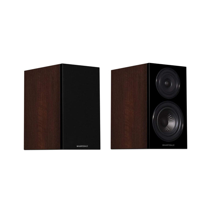 Wharfedale Diamond 12.1 Bookshelf Speaker (Pair)